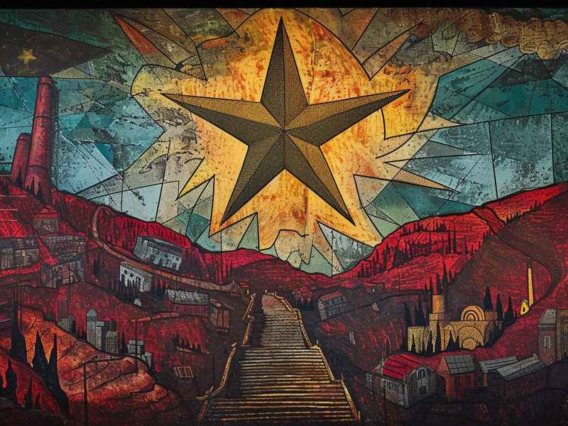 山西的红色故事简介（山西的红色故事简介100字）