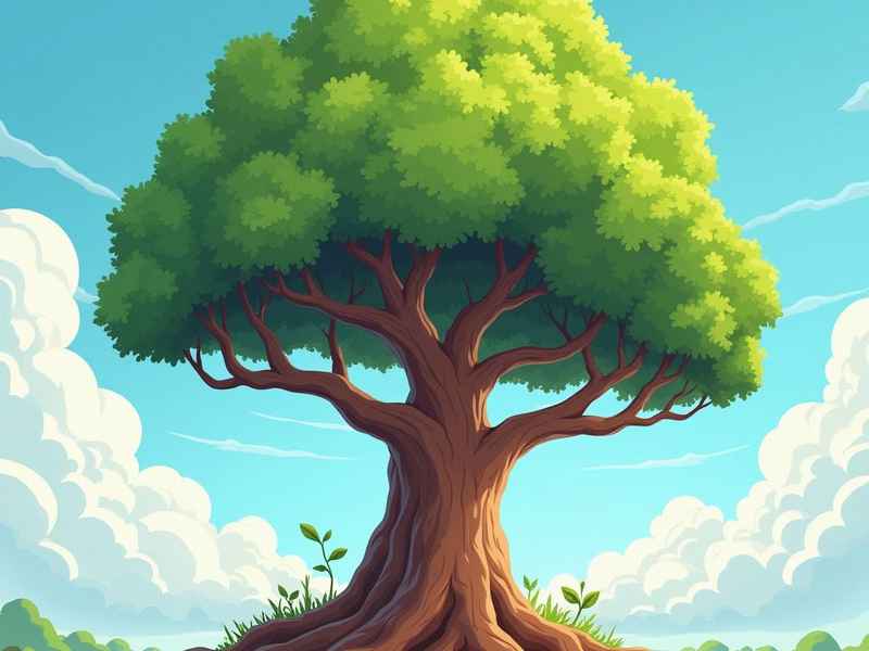 榕树的儿童故事 关于榕树的民间故事