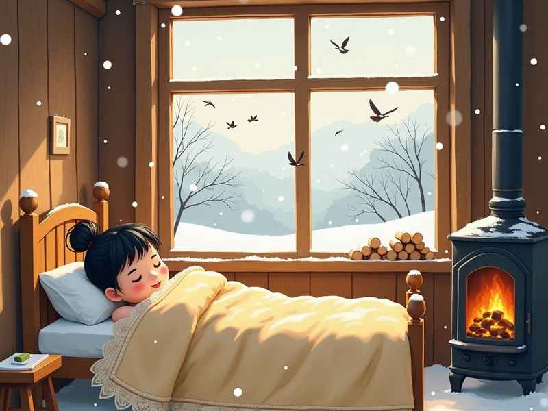 关于感冒的儿童故事 适合幼儿关于感冒的绘本故事