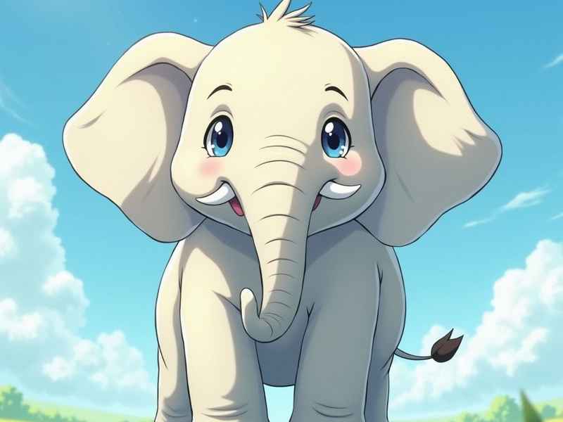 关于大象的儿童故事；关于大象的幼儿故事200字
