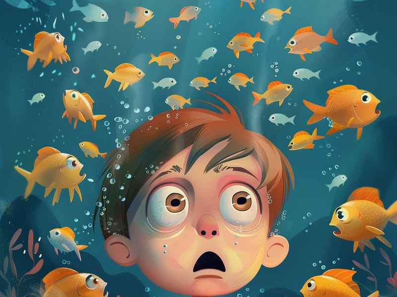 关于潜水的幼儿故事 关于潜水艇的幼儿故事