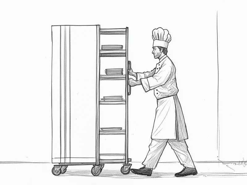 工具车故事 工具车的故事