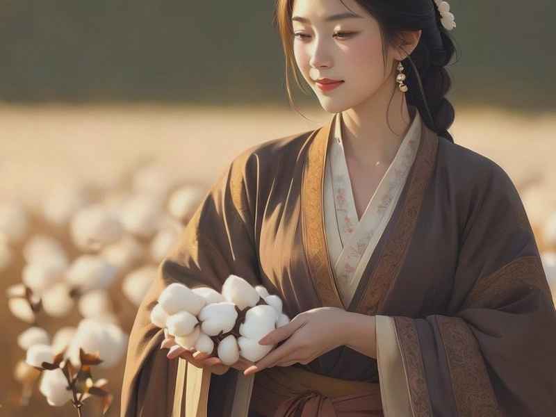 棉花小故事、关于棉花的真实故事