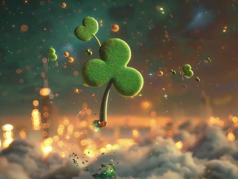 三叶草的传说 三叶草的传说故事