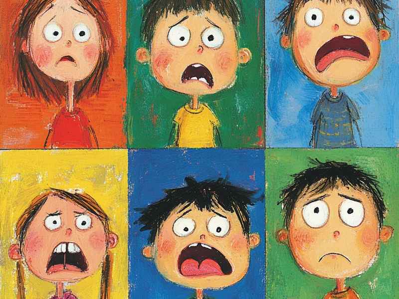 坏人绘本、坏人来了怎么办绘本