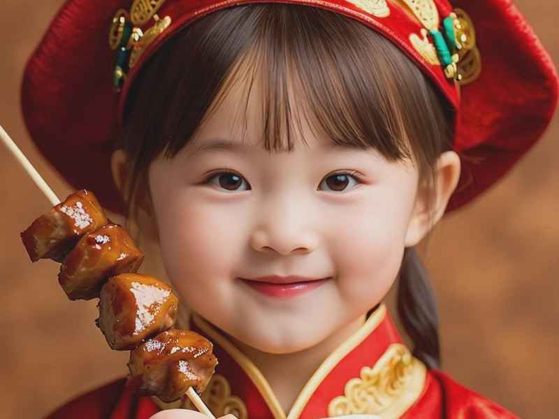 排骨汤儿童故事 - 排骨汤儿童的做法