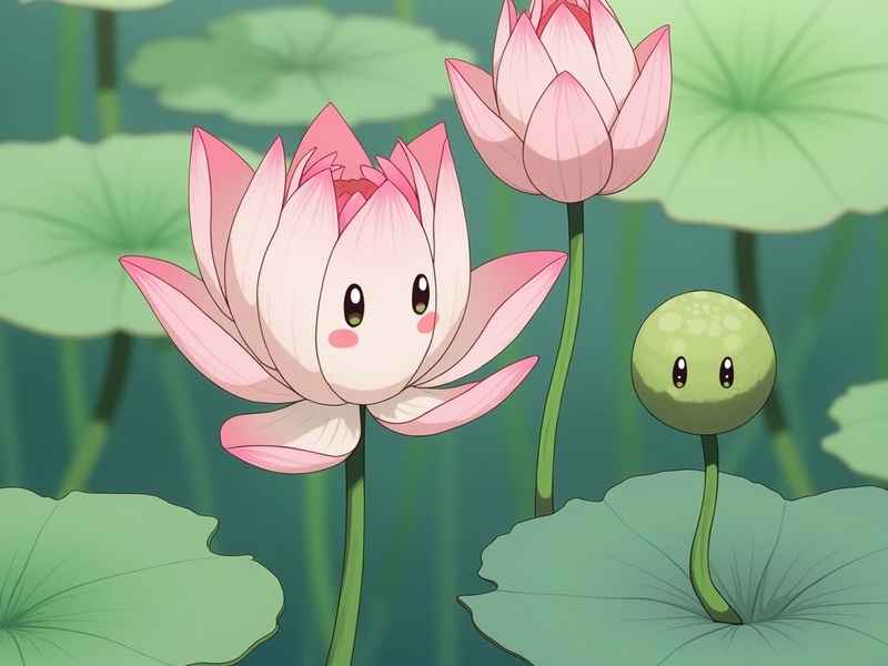 关于莲蓬的儿歌、关于莲蓬的儿歌大全