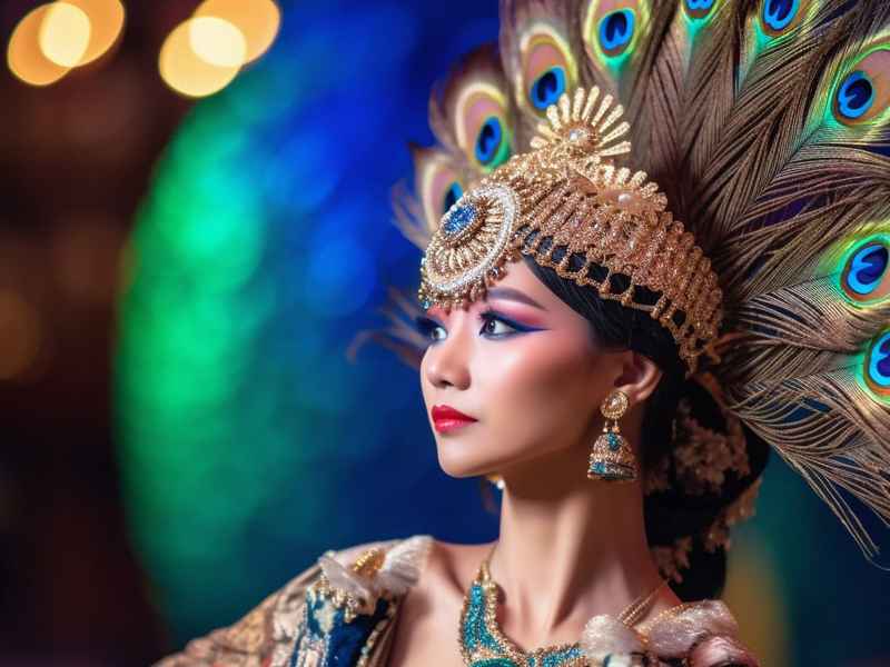 孔雀公主的传说故事、孔雀公主的传说故事内容