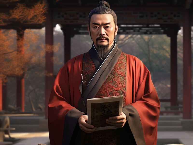 商鞅变法小故事（商鞅变法小故事绘画作品）