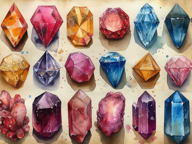 关于宝石的儿童故事、关于宝石的小故事 关于宝石的儿童故事、关于宝石的小故事