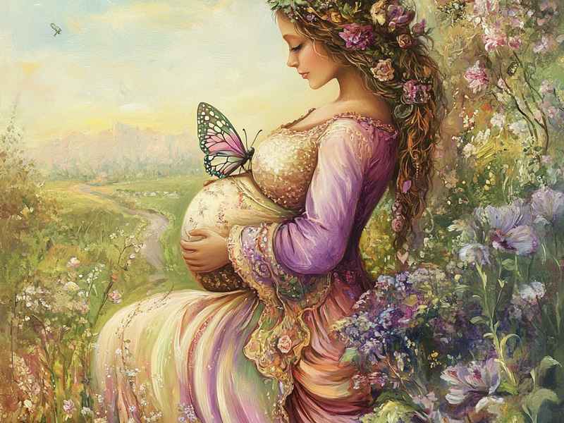 怀孕故事全集，怀孕故事书大全集