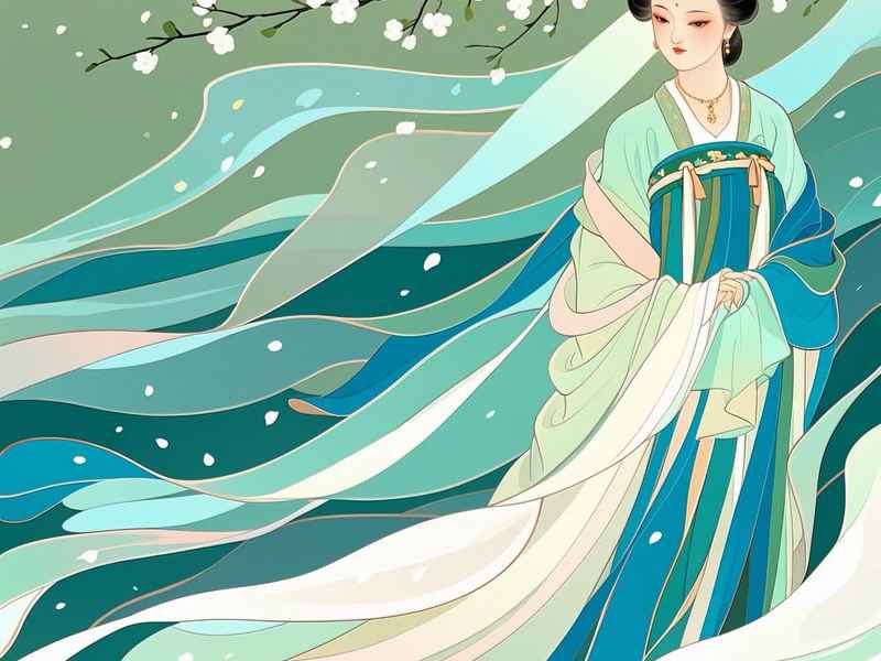 关于梨花古代故事的简介（关于梨花古代故事的简介50字）