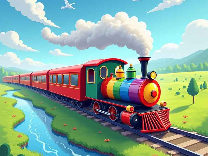 火车的幼儿故事（火车的幼儿故事简短）
