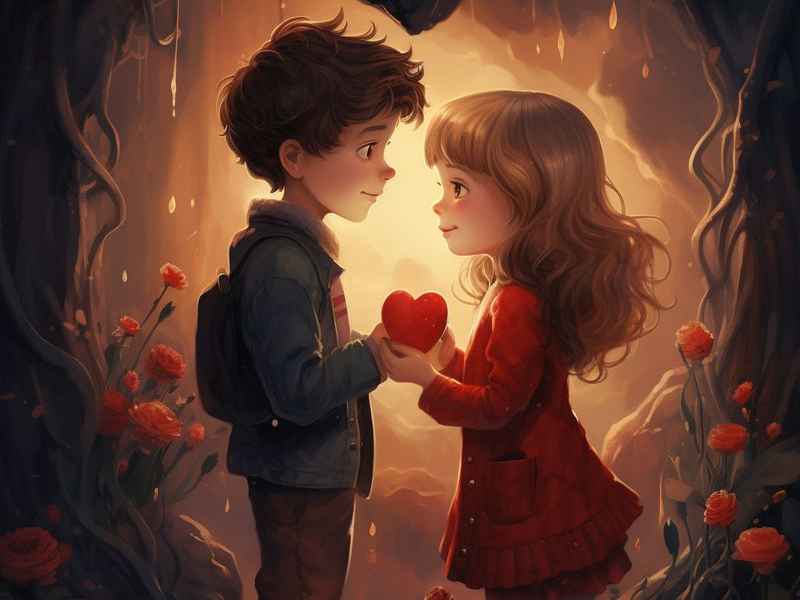 少儿爱国故事 - 少儿爱国故事简短