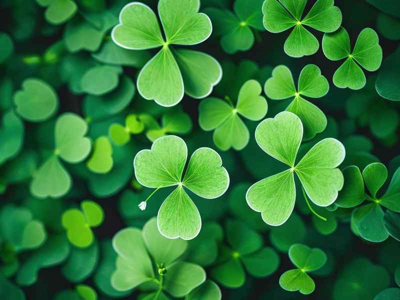 三叶草的故事绘本；关于三叶草的绘本故事