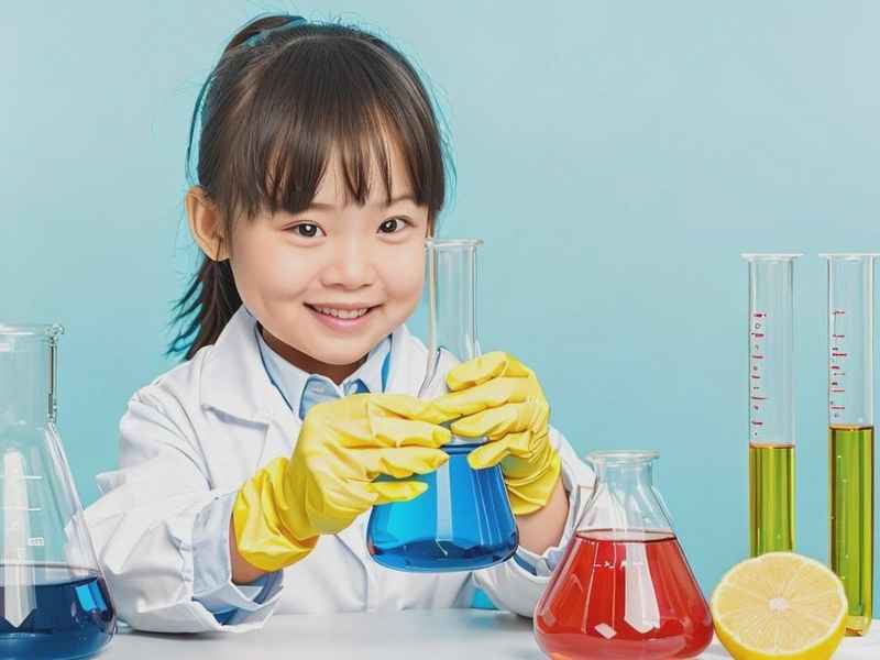 儿童智力（儿童智力糖浆的功效和副作用）