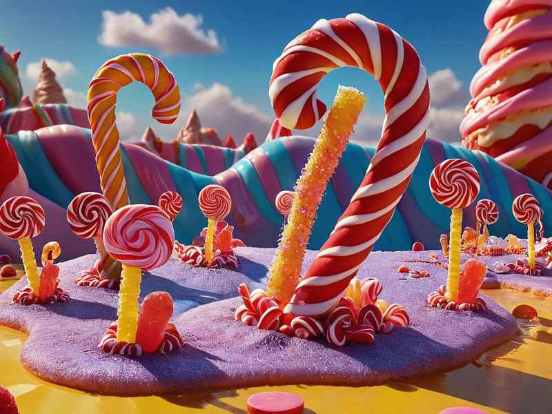 关于棒棒糖的故事幼儿园；关于棒棒糖的故事幼儿园教案