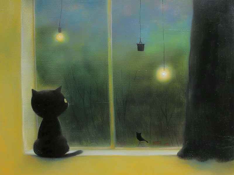 换个角度小故事 - 换个角度的小故事