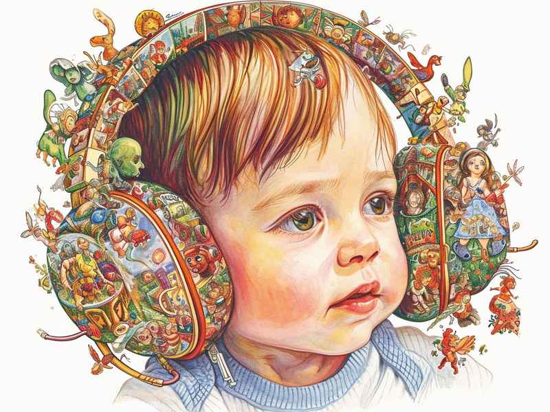 全世界最好听的儿童故事（世界上最好听的故事视频）