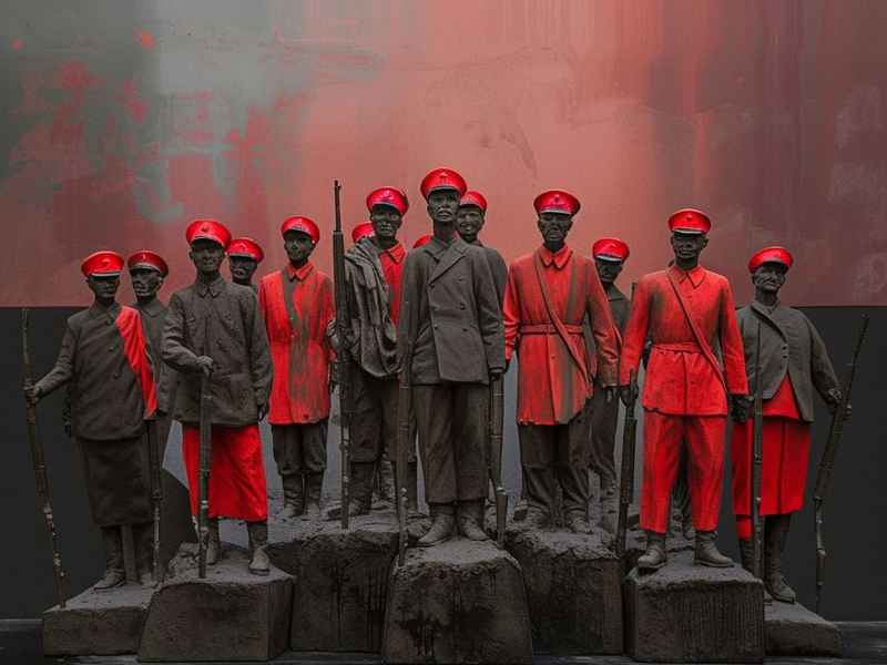 临汾的红色故事100字 临汾的红色故事作文