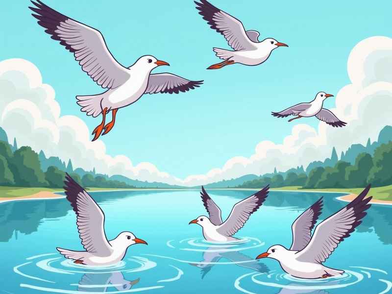 海鸥的故事在线阅读（海鸥的故事在线阅读小说）