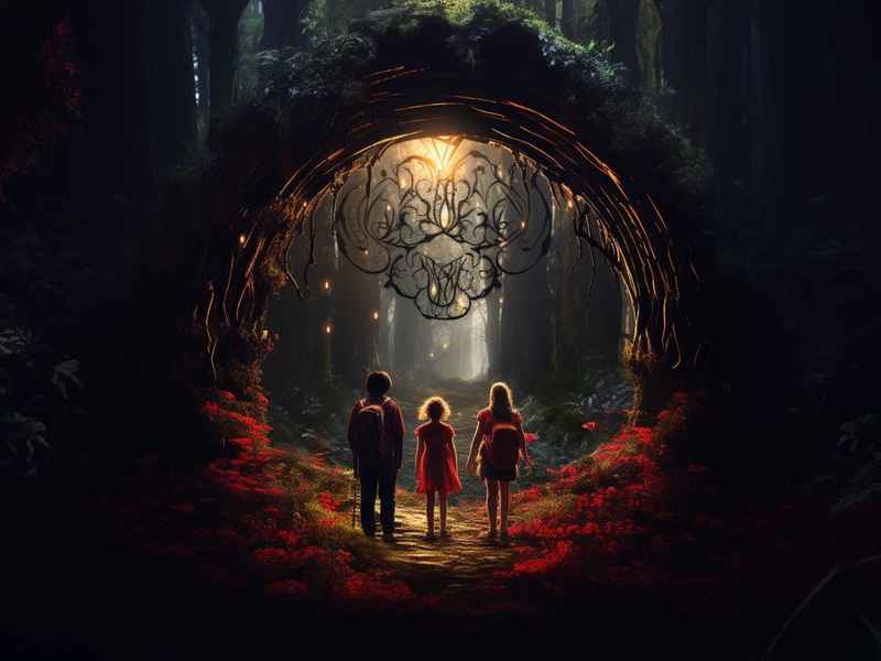 关于魔法的、关于魔法的电影