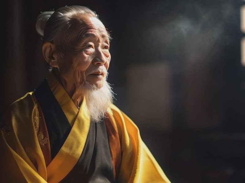 莫高窟王道士传说 - 莫高窟王道士的功与过