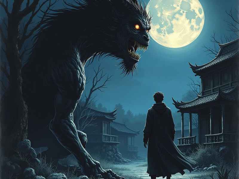 民间离奇故事，离奇的民间故事