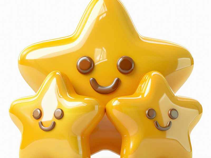 三个星星儿童故事(幼儿故事三颗星星) 三个星星儿童故事(幼儿故事三颗星星)