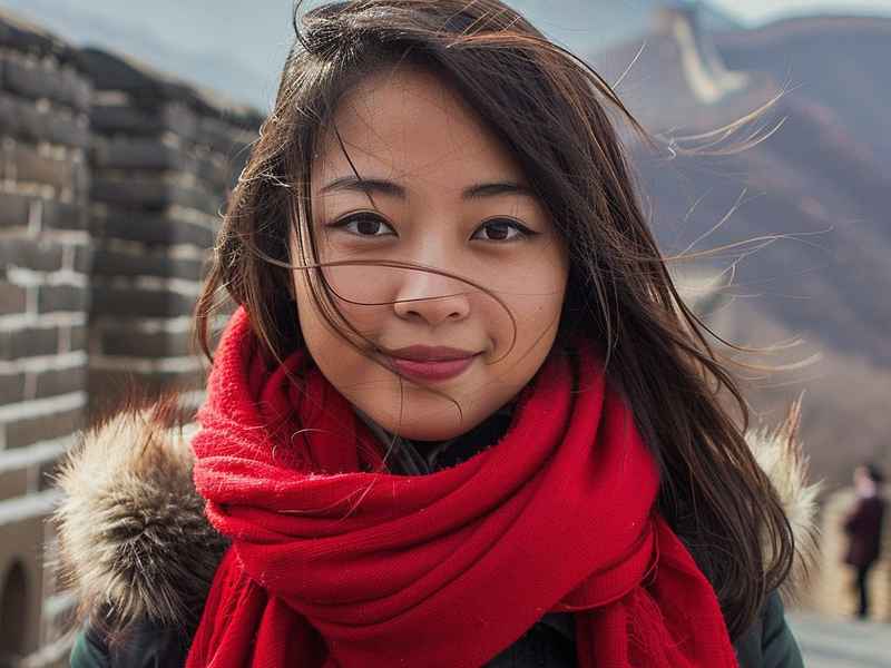 孟姜女哭长城幼儿故事；孟姜女哭长城绘本故事