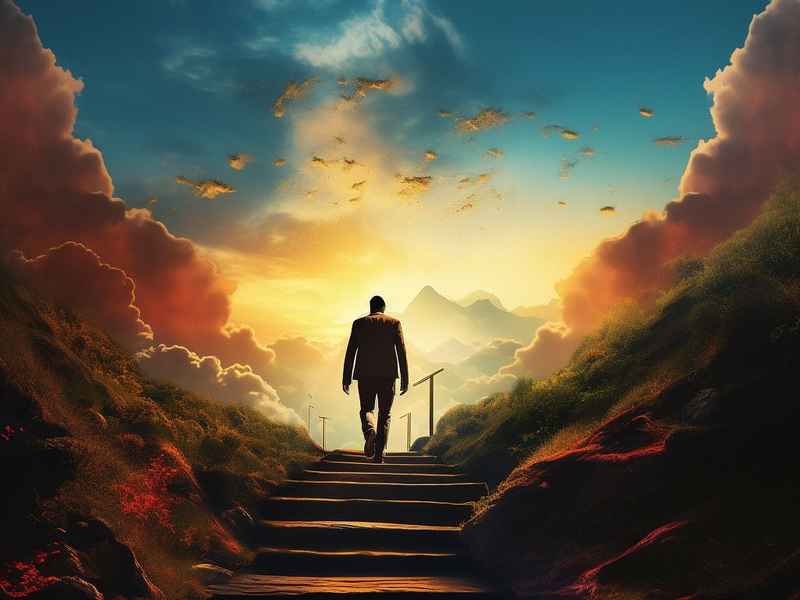 困难生活奋斗故事（困难生活奋斗故事素材）