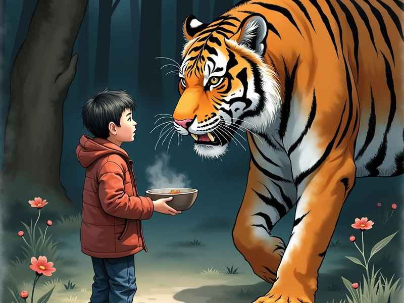 关于孩子胆子大的故事(关于孩子胆子大的故事有哪些) 关于孩子胆子大的故事(关于孩子胆子大的故事有哪些)