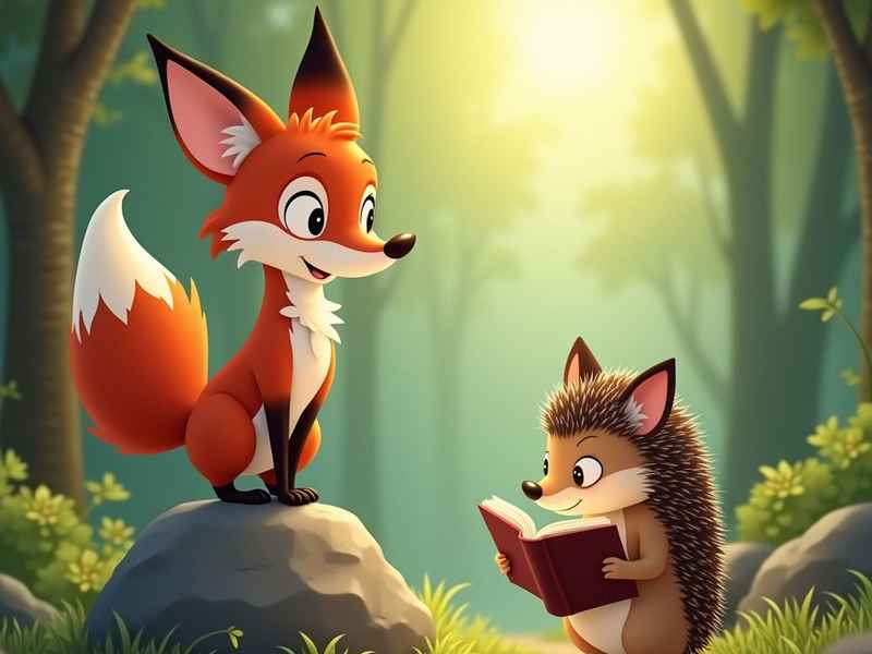 会说话的儿童故事绘本，会说话的手绘本故事视频