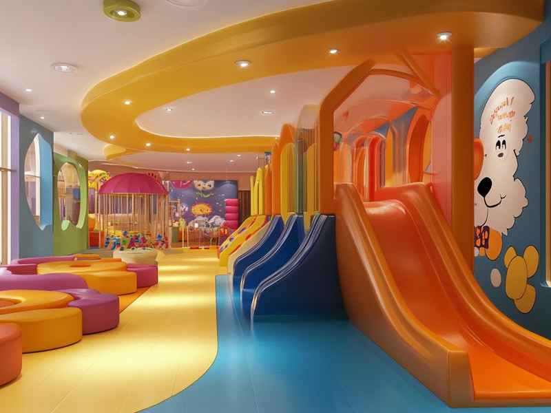 儿童主题乐园加盟（儿童主题乐园加盟连锁哪家好）