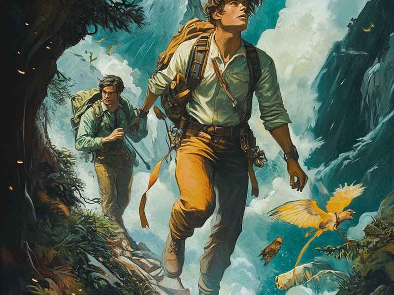 故事会探险故事推荐、故事会探险故事推荐理由简短