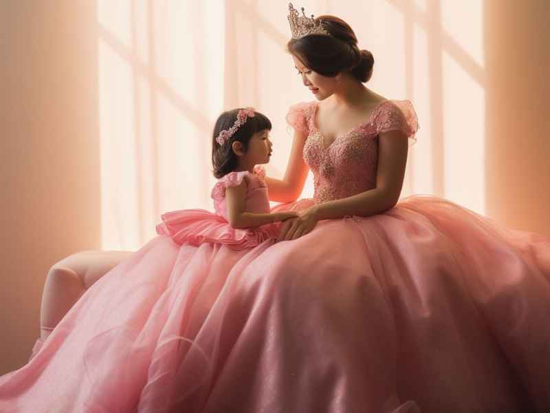 公主和王子儿童故事 - 公主和王子 故事