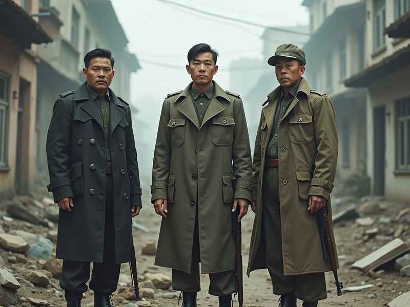 三挺的故事老电影 三挺的故事老电影在线观看