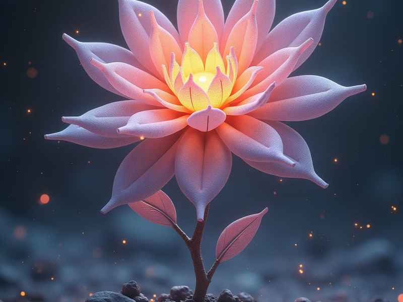 关于花朵的故事，关于花朵的小故事