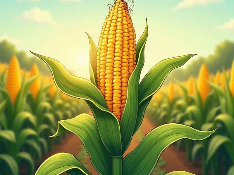 关于玉米的小故事（关于玉米的小故事50字）
