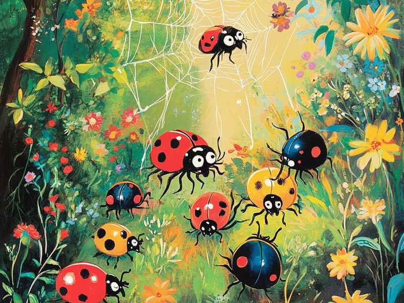 七星瓢虫的童话、七星瓢虫的童话 作文500字左右怎么写 七星瓢虫的童话、七星瓢虫的童话 作文500字左右怎么写