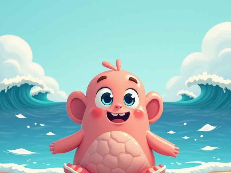 关于海的幼儿故事；关于海的幼儿故事大全集