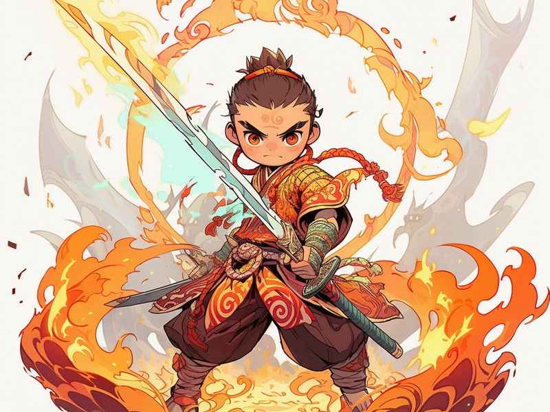 哪吒故事简介 哪吒故事简介50字