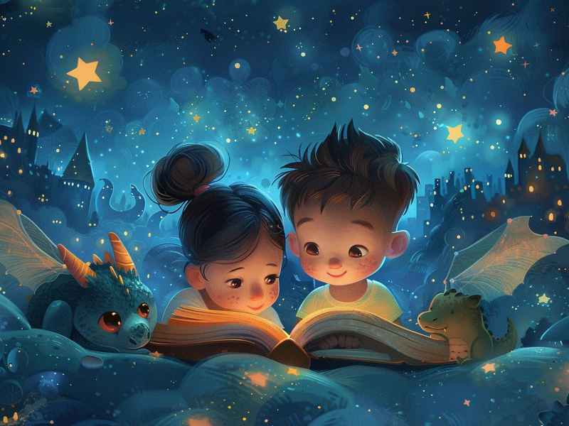 奇幻幼儿故事，奇幻幼儿故事在线听