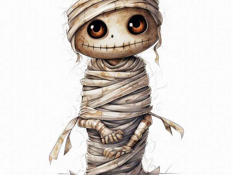 木乃伊小故事（木乃伊小故事在线听）