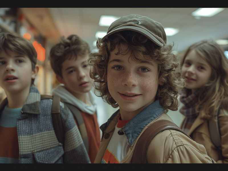 怪东西故事图片、怪东西故事图片大全