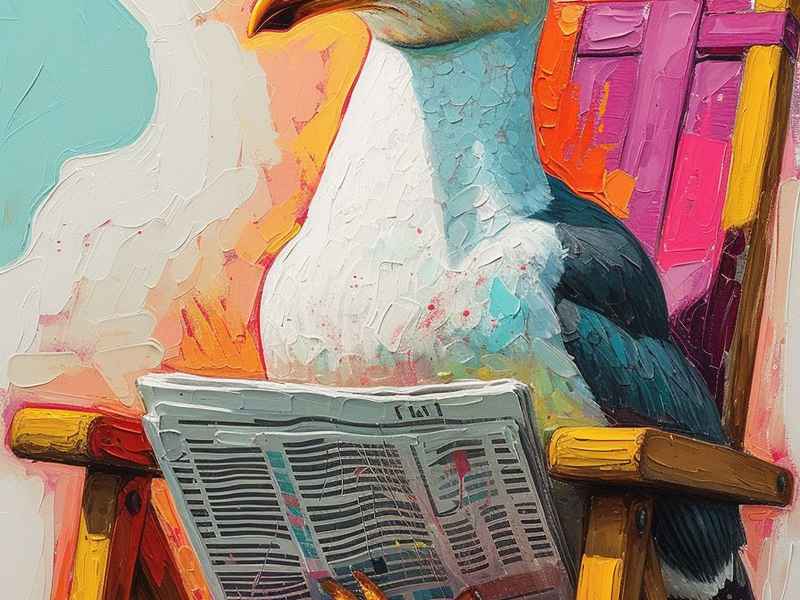 海鸥的故事在线阅读（海鸥的故事在线阅读小说）