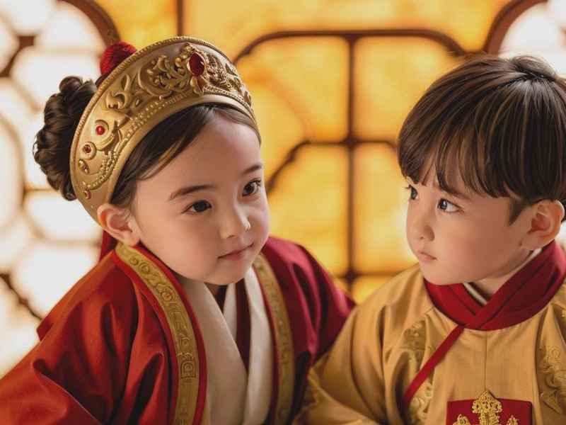 明间故事儿童（明间故事的简写）