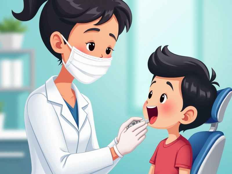 关于儿童牙齿疾病的案例(关于儿童牙齿疾病的案例分析) 关于儿童牙齿疾病的案例(关于儿童牙齿疾病的案例分析)