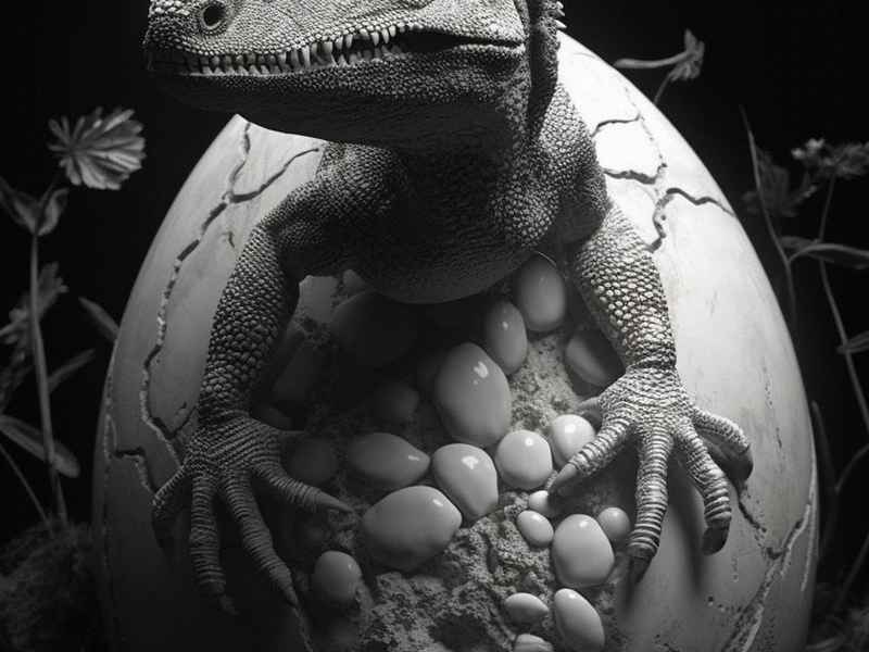 恐龙蛋宝宝生出来了视频（恐龙宝宝从蛋里孵出来的视频）