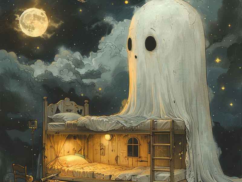 恐怖短故事大全睡前故事（恐怖短故事大全睡前故事免费听）